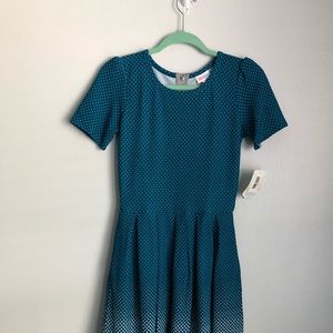 Lularoe Amelia S. NWT